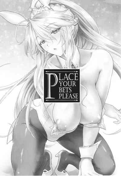 Gambling Series — Place your bets please for hardcore group action [Uguisuya (Uguisu Kagura)]