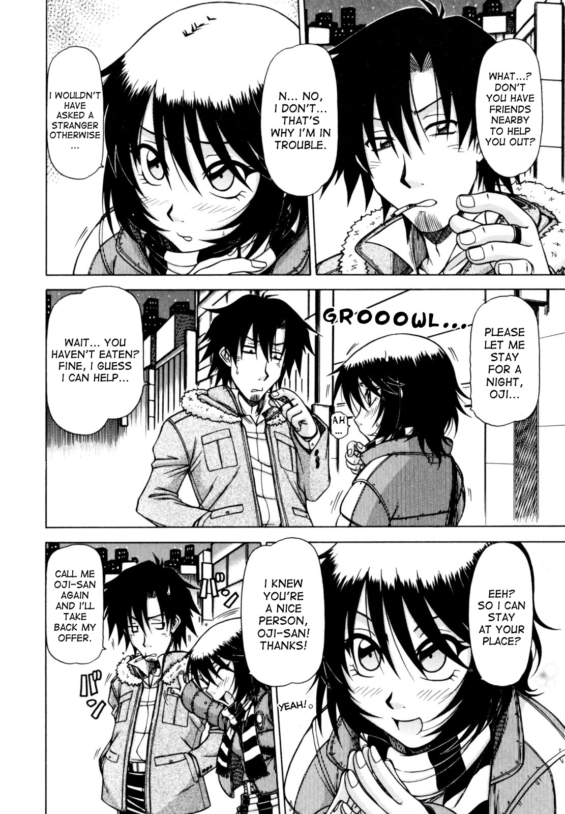 Game Series — Fucking King Chapters 1 to 10 Complete Collection [Hagane Tetsu] [English] [desudesu]