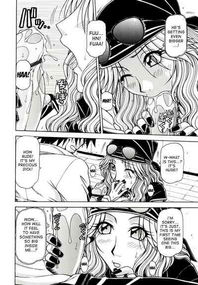 Game Series — Fucking King Chapters 1 to 10 Complete Collection [Hagane Tetsu] [English] [desudesu]