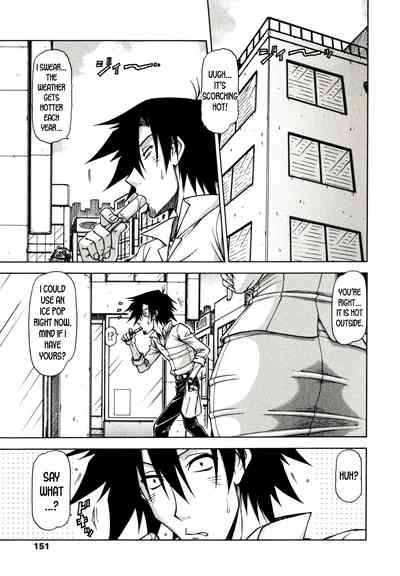 Game Series — Fucking King Chapters 1 to 10 Complete Collection [Hagane Tetsu] [English] [desudesu]
