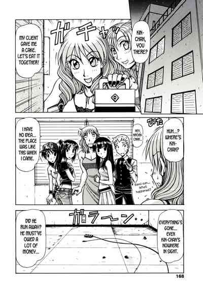 Game Series — Fucking King Chapters 1 to 10 Complete Collection [Hagane Tetsu] [English] [desudesu]