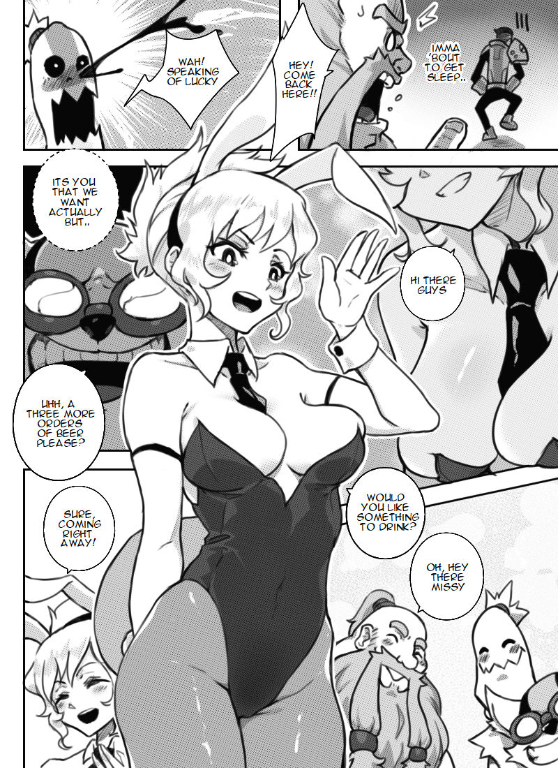 Gamer Girl Series —  At Your Service Slutty Cosplay Gamer Gets Fucked Hard  [Sieyarelow]