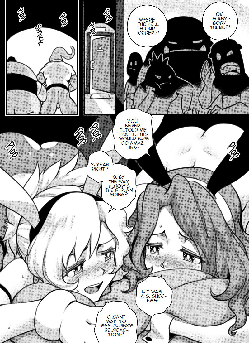 Gamer Girl Series —  At Your Service Slutty Cosplay Gamer Gets Fucked Hard  [Sieyarelow]