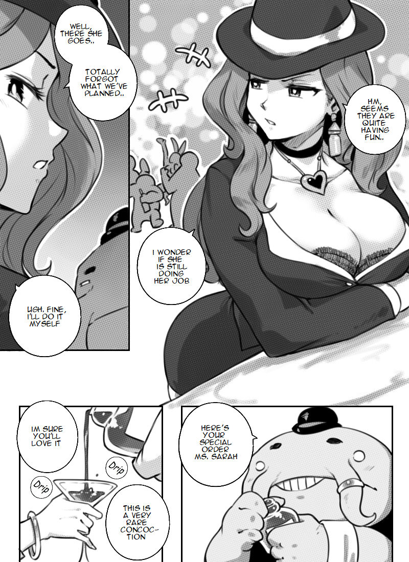 Gamer Girl Series —  At Your Service Slutty Cosplay Gamer Gets Fucked Hard  [Sieyarelow]