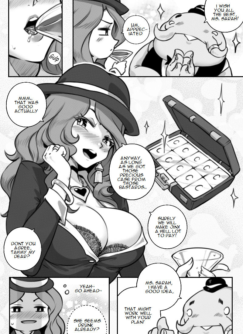 Gamer Girl Series —  At Your Service Slutty Cosplay Gamer Gets Fucked Hard  [Sieyarelow]
