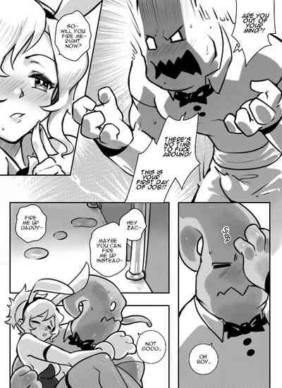 Gamer Girl Series —  At Your Service Slutty Cosplay Gamer Gets Fucked Hard  [Sieyarelow]