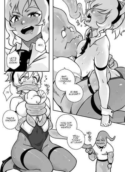 Gamer Girl Series —  At Your Service Slutty Cosplay Gamer Gets Fucked Hard  [Sieyarelow]