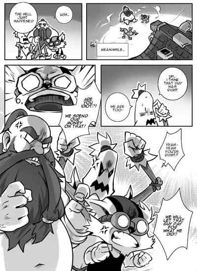 Gamer Girl Series —  At Your Service Slutty Cosplay Gamer Gets Fucked Hard  [Sieyarelow]