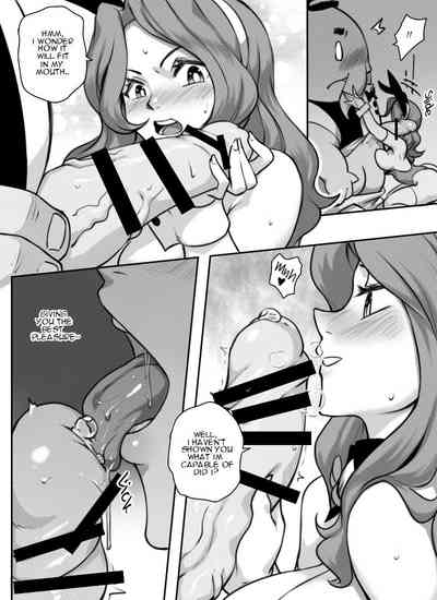 Gamer Girl Series —  At Your Service Slutty Cosplay Gamer Gets Fucked Hard  [Sieyarelow]
