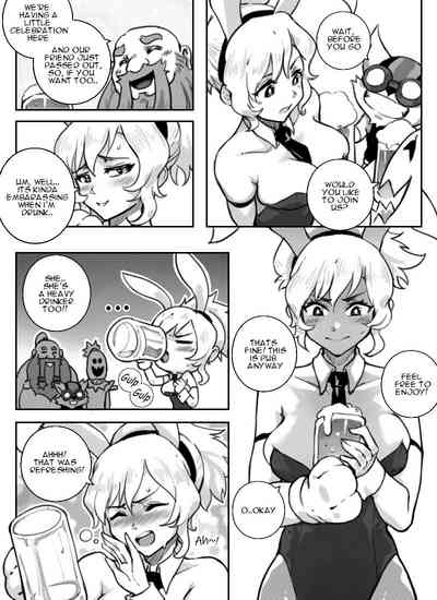 Gamer Girl Series —  At Your Service Slutty Cosplay Gamer Gets Fucked Hard  [Sieyarelow]