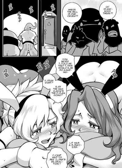 Gamer Girl Series —  At Your Service Slutty Cosplay Gamer Gets Fucked Hard  [Sieyarelow]