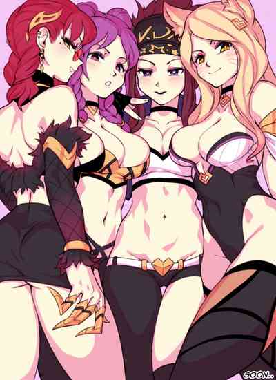 Gamer Girl Series —  At Your Service Slutty Cosplay Gamer Gets Fucked Hard  [Sieyarelow]