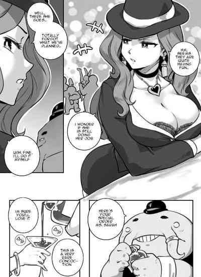 Gamer Girl Series —  At Your Service Slutty Cosplay Gamer Gets Fucked Hard  [Sieyarelow]