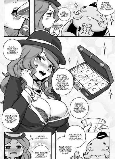 Gamer Girl Series —  At Your Service Slutty Cosplay Gamer Gets Fucked Hard  [Sieyarelow]