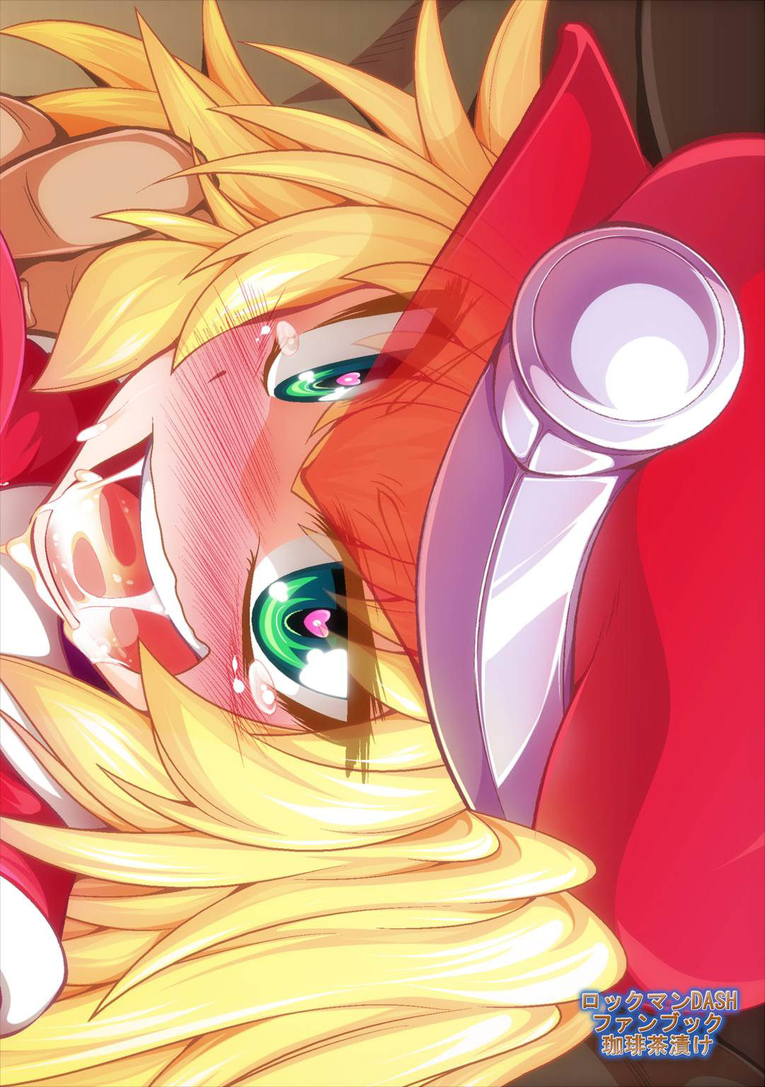 Gamer Girl Series —  Live Stream Guest Gets Fucked Hard on Camera