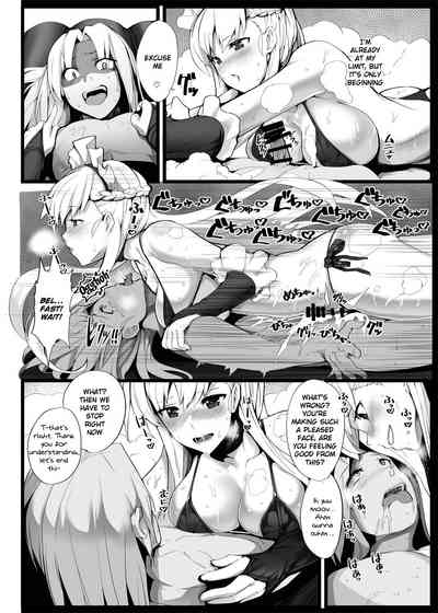 Gaming Series — The Last Way to Make Your F2P Commander Buy You A Ring 2: Hardcore Gold Digger Seduction and Creampie [AzuLan Gakuen Koubaibu 2] [Armadillo (Renji)]