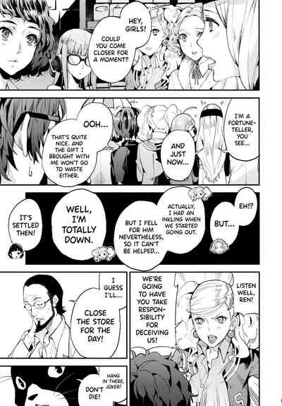 Gangbang Series —  Busty Anime Girl Gets Hardcore Double Penetration Creampie