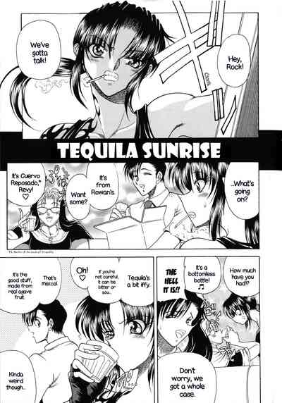 Gangbang Series — Tequila Sunrise Hardcore Gangbang Fuck