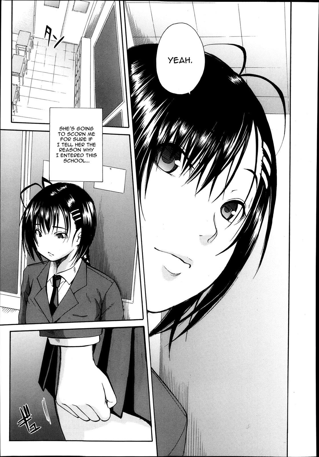 Gangbang Series — The Losers Dance Indecently: Gang Rape School [Chiyou Yoyuchi]