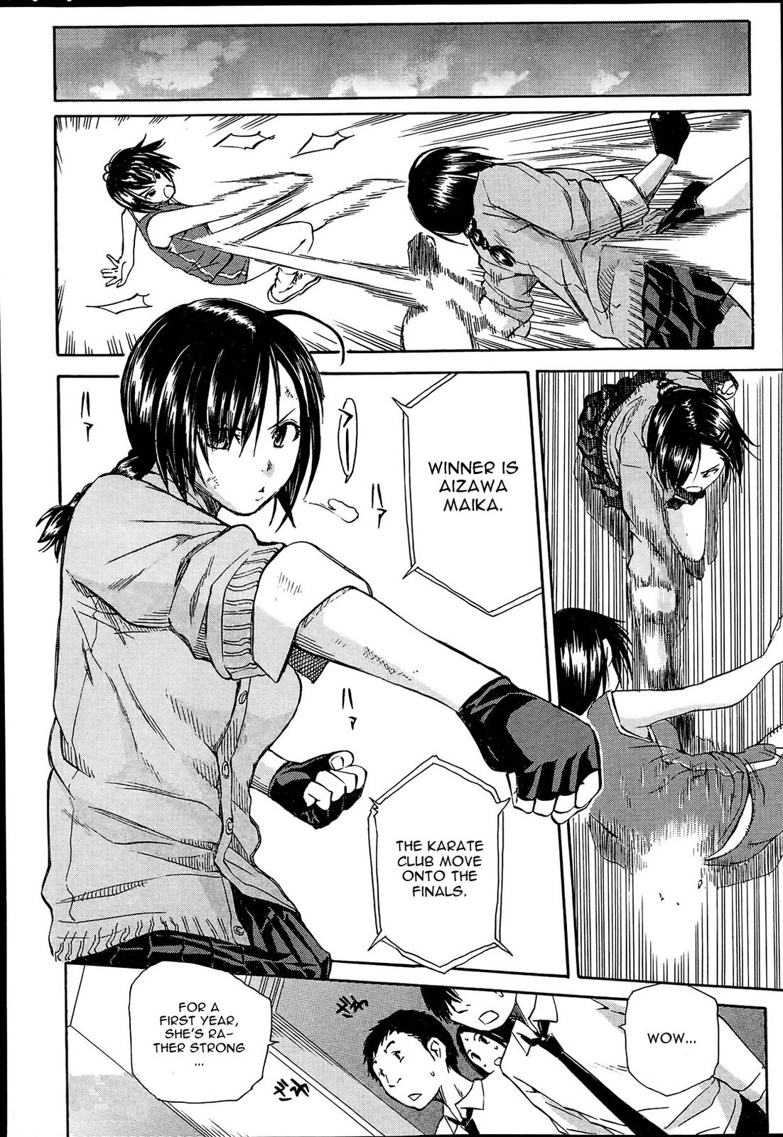 Gangbang Series — The Losers Dance Indecently: Gang Rape School [Chiyou Yoyuchi]