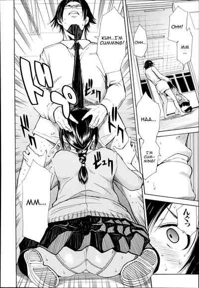 Gangbang Series — The Losers Dance Indecently: Gang Rape School [Chiyou Yoyuchi]