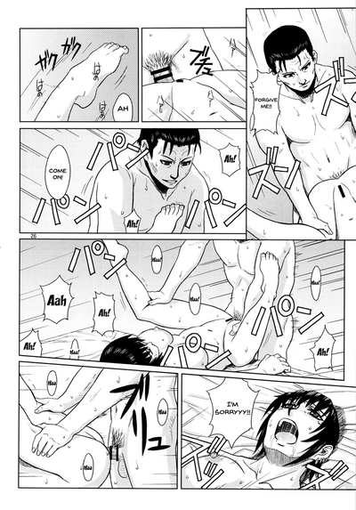 Gangster Action Series —  Rough Hardcore Fuck with Gun-Toting Females in Explicit Gangbang
