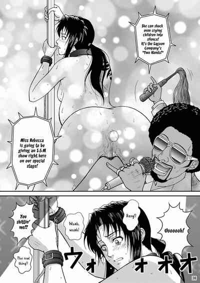 Gangster Series — Dead Man Walking Hardcore Fuck Scene [C74 Atelier Pinpoint CRACK BLACK LAGOON ultimaflaral English]