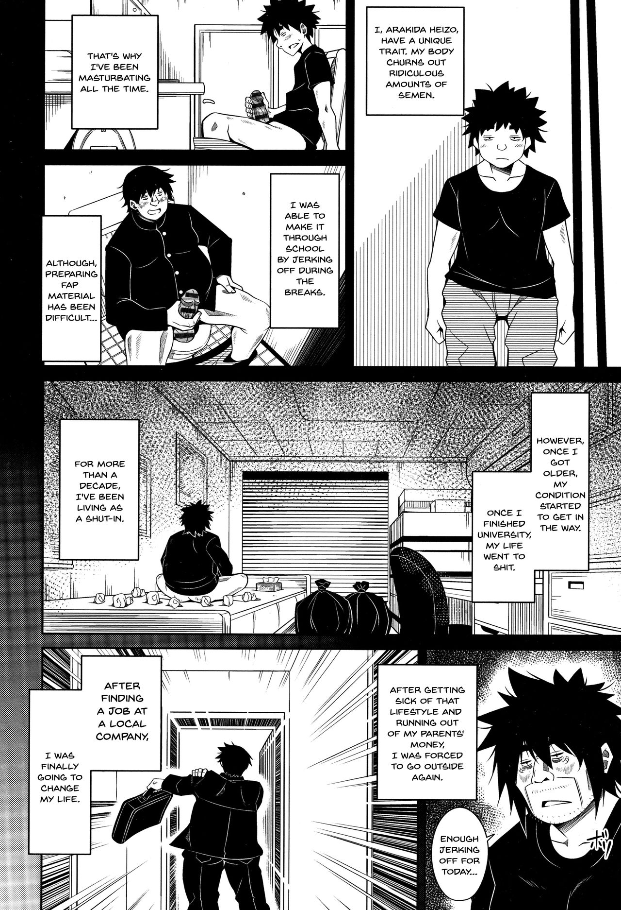 Garden Series — Women Like Flowers Growing From The Garden Ch. 0-10 Full Collection English [Nikusoukyuu.]