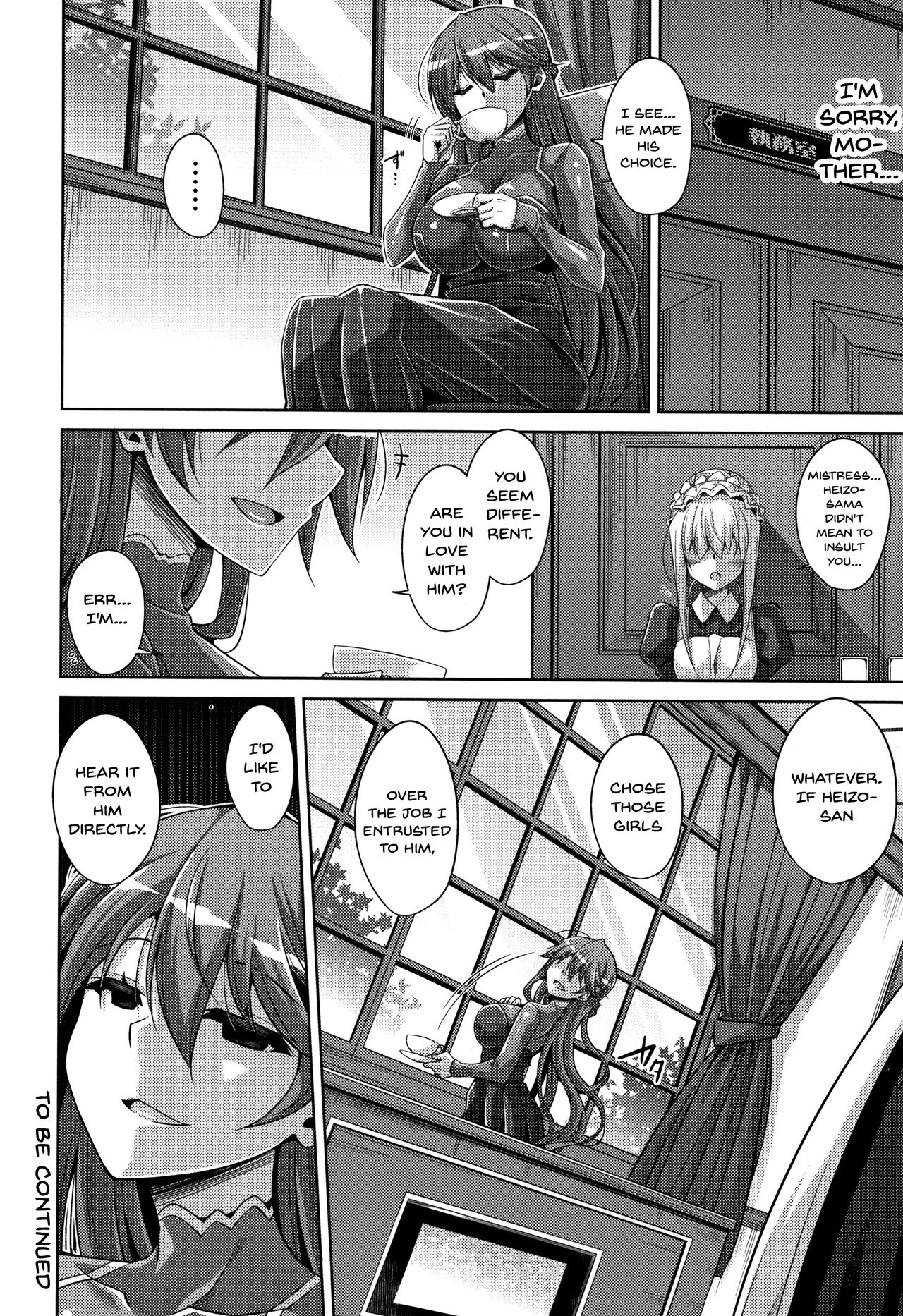 Garden Series — Women Like Flowers Growing From The Garden Ch. 0-10 Full Collection English [Nikusoukyuu.]