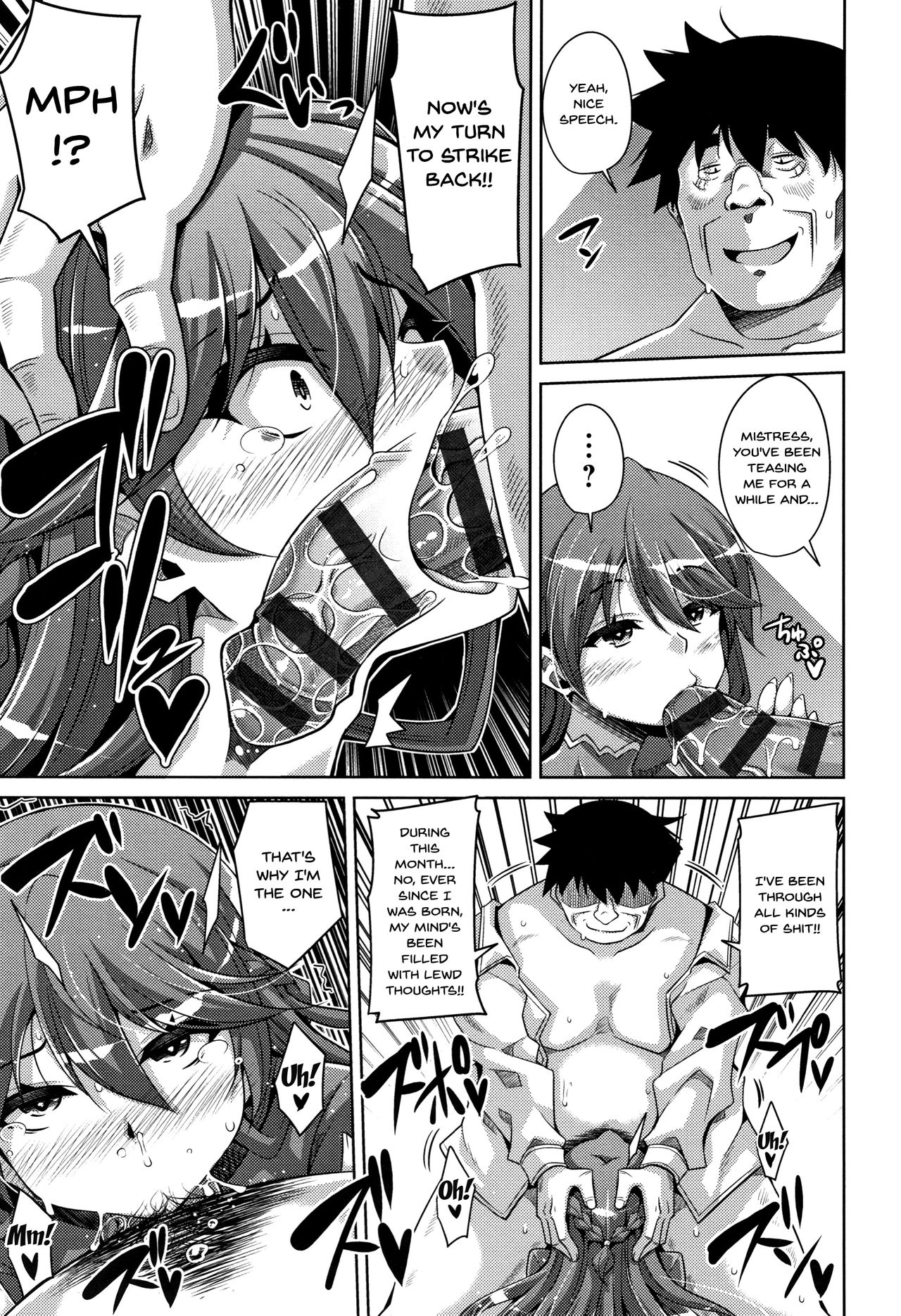 Garden Series — Women Like Flowers Growing From The Garden Ch. 0-10 Full Collection English [Nikusoukyuu.]