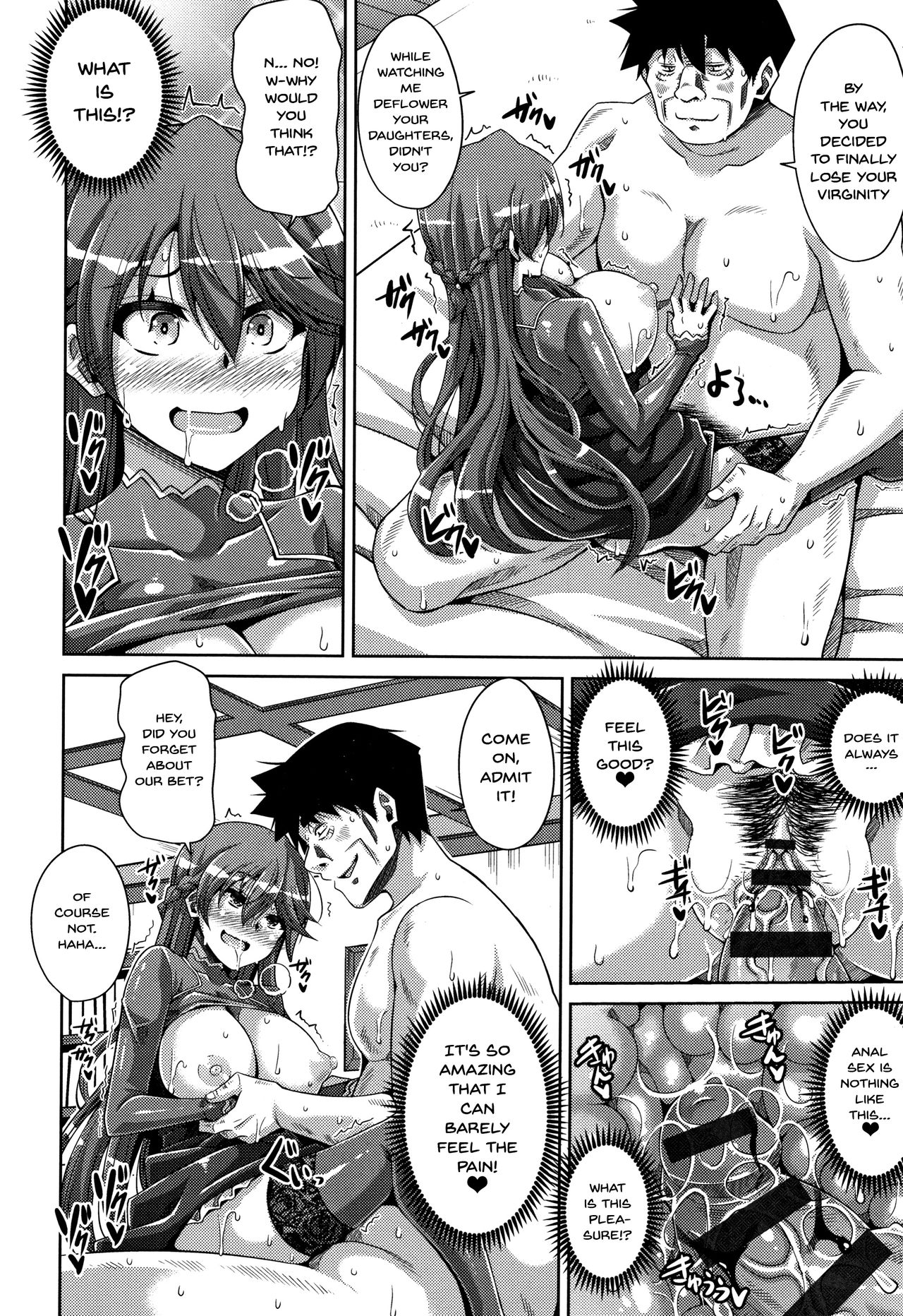 Garden Series — Women Like Flowers Growing From The Garden Ch. 0-10 Full Collection English [Nikusoukyuu.]