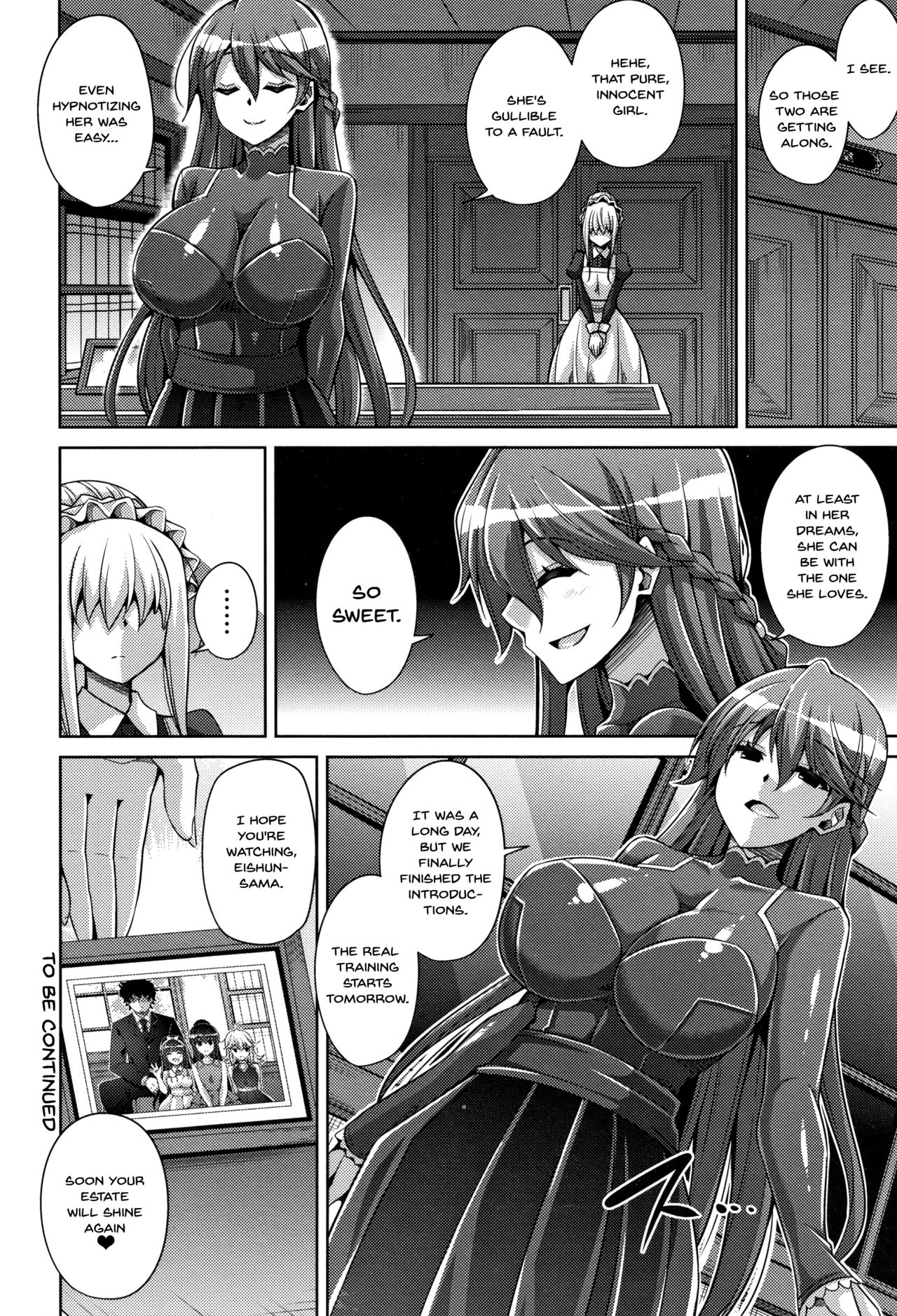 Garden Series — Women Like Flowers Growing From The Garden Ch. 0-10 Full Collection English [Nikusoukyuu.]