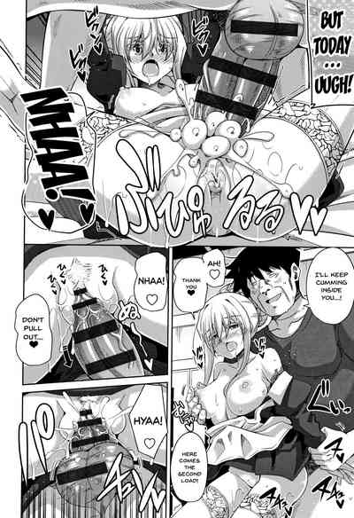 Garden Series — Women Like Flowers Growing From The Garden Ch. 0-10 Full Collection English [Nikusoukyuu.]