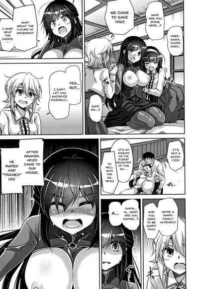 Garden Series — Women Like Flowers Growing From The Garden Ch. 0-10 Full Collection English [Nikusoukyuu.]