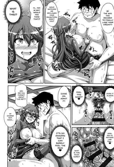 Garden Series — Women Like Flowers Growing From The Garden Ch. 0-10 Full Collection English [Nikusoukyuu.]