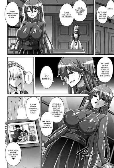 Garden Series — Women Like Flowers Growing From The Garden Ch. 0-10 Full Collection English [Nikusoukyuu.]