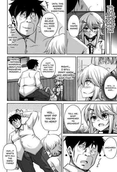 Garden Series — Women Like Flowers Growing From The Garden Ch. 0-10 Full Collection English [Nikusoukyuu.]
