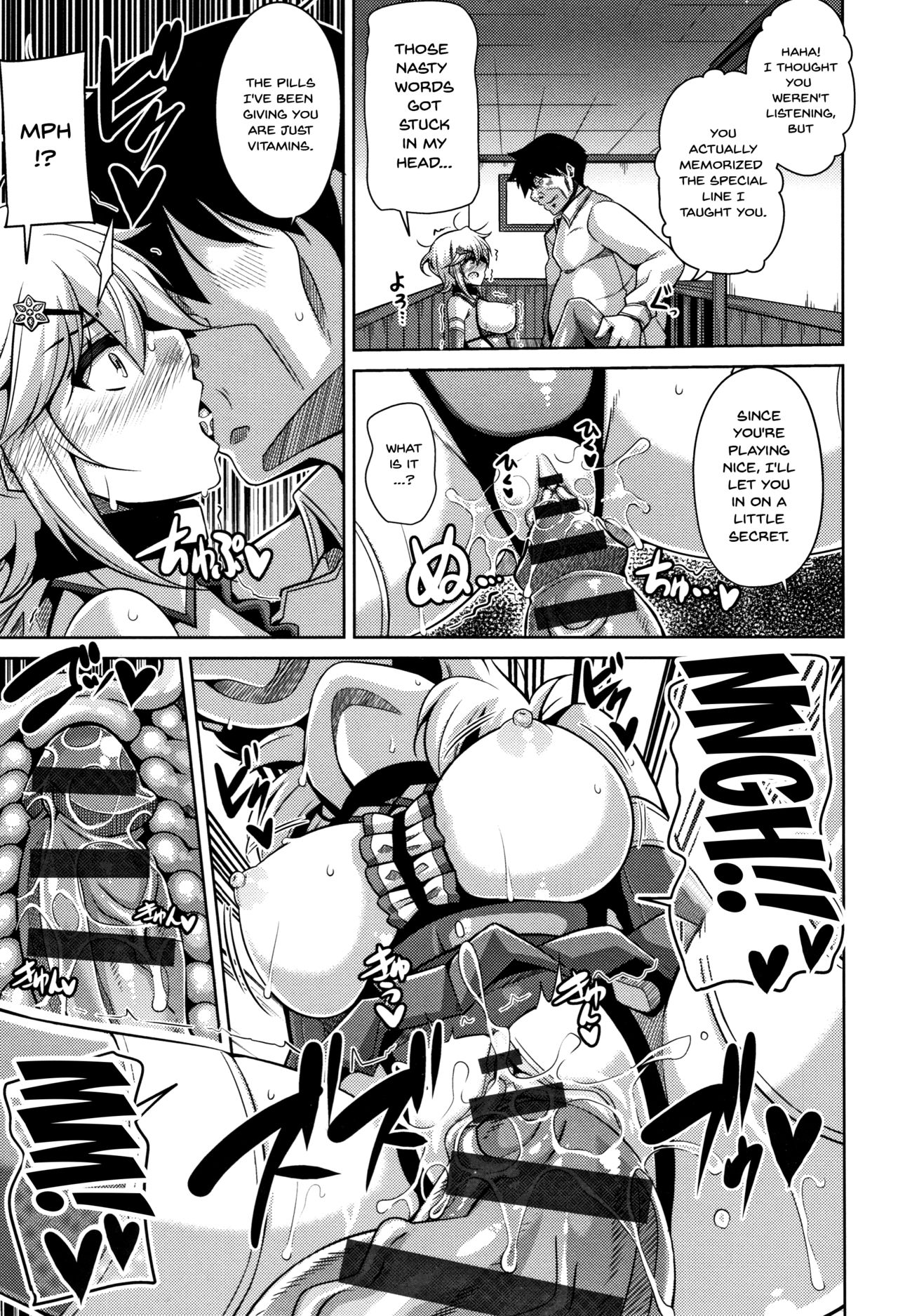 Garden Series — Women Like Flowers Growing From The Garden Ch. 0-6 Full English Collection [Nikusoukyuu.]