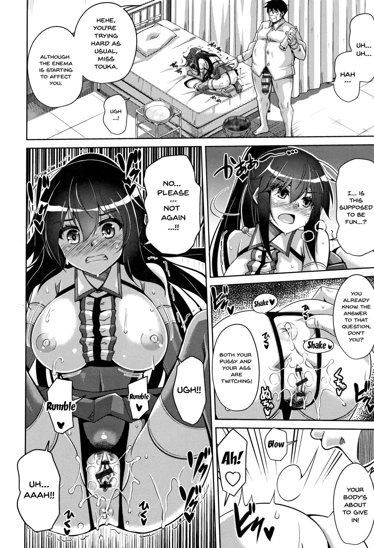 Garden Series — Women Like Flowers Growing From The Garden Ch. 0-6 Full English Collection [Nikusoukyuu.]