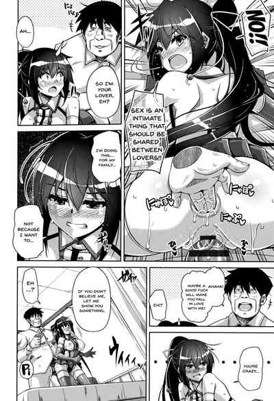 Garden Series — Women Like Flowers Growing From The Garden Ch. 0-6 Full English Collection [Nikusoukyuu.]