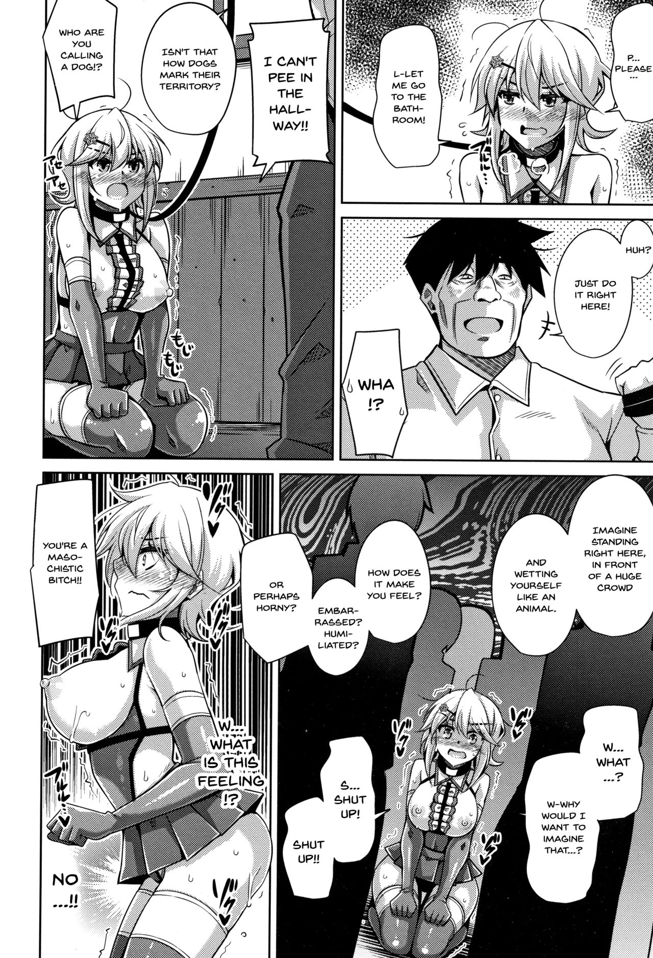 Garden Series — Women Like Flowers Growing From The Garden Ch. 0-7 Full Collection [Nikusoukyuu.]