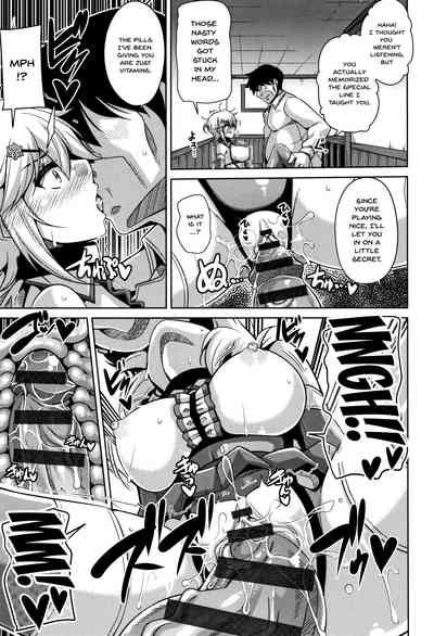 Garden Series — Women Like Flowers Growing From The Garden Ch. 0-7 Full Collection [Nikusoukyuu.]