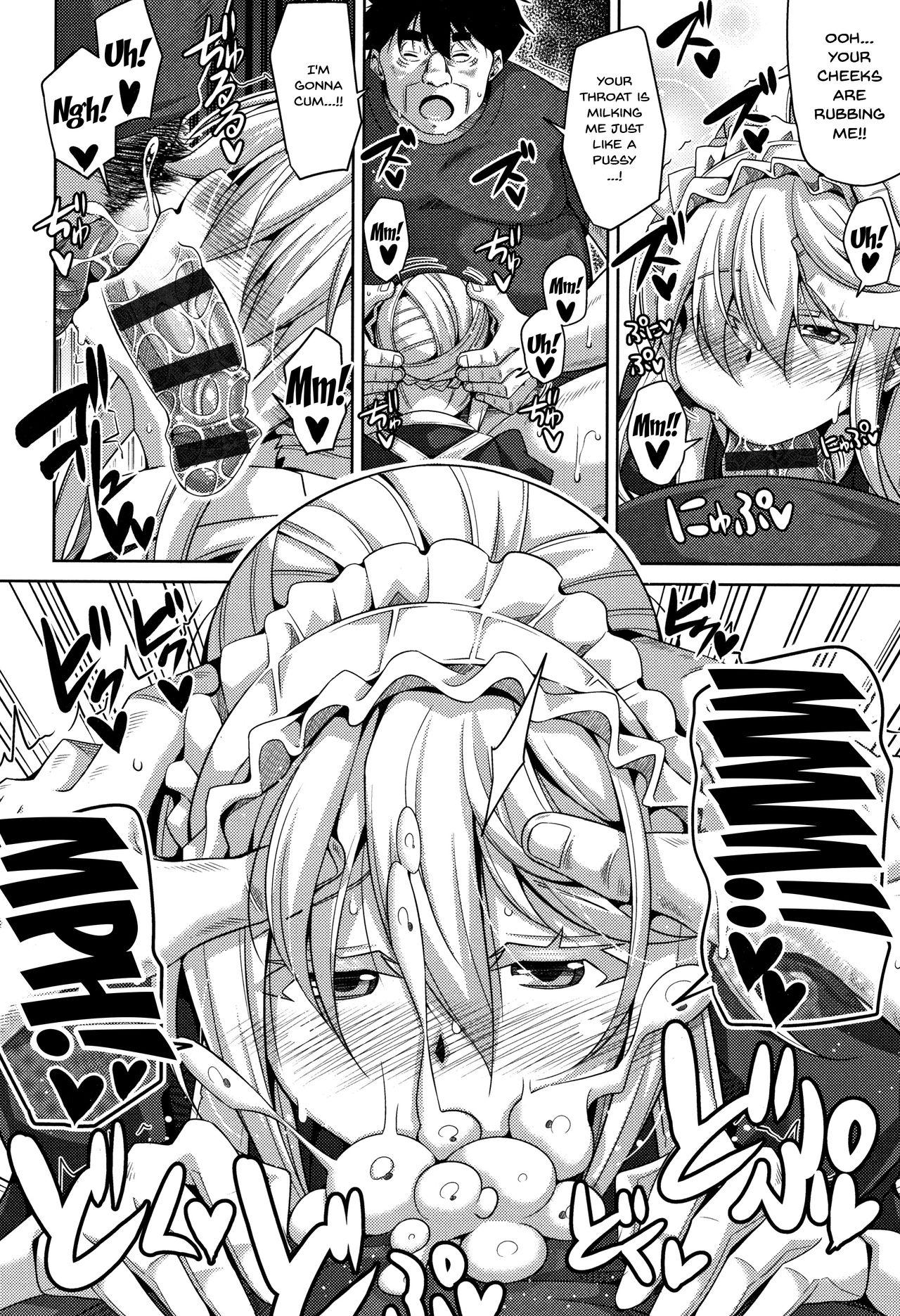 Garden Series — Women Like Flowers Growing From The Garden  Ch. 0-8 Full English Collection  [Nikusoukyuu.]