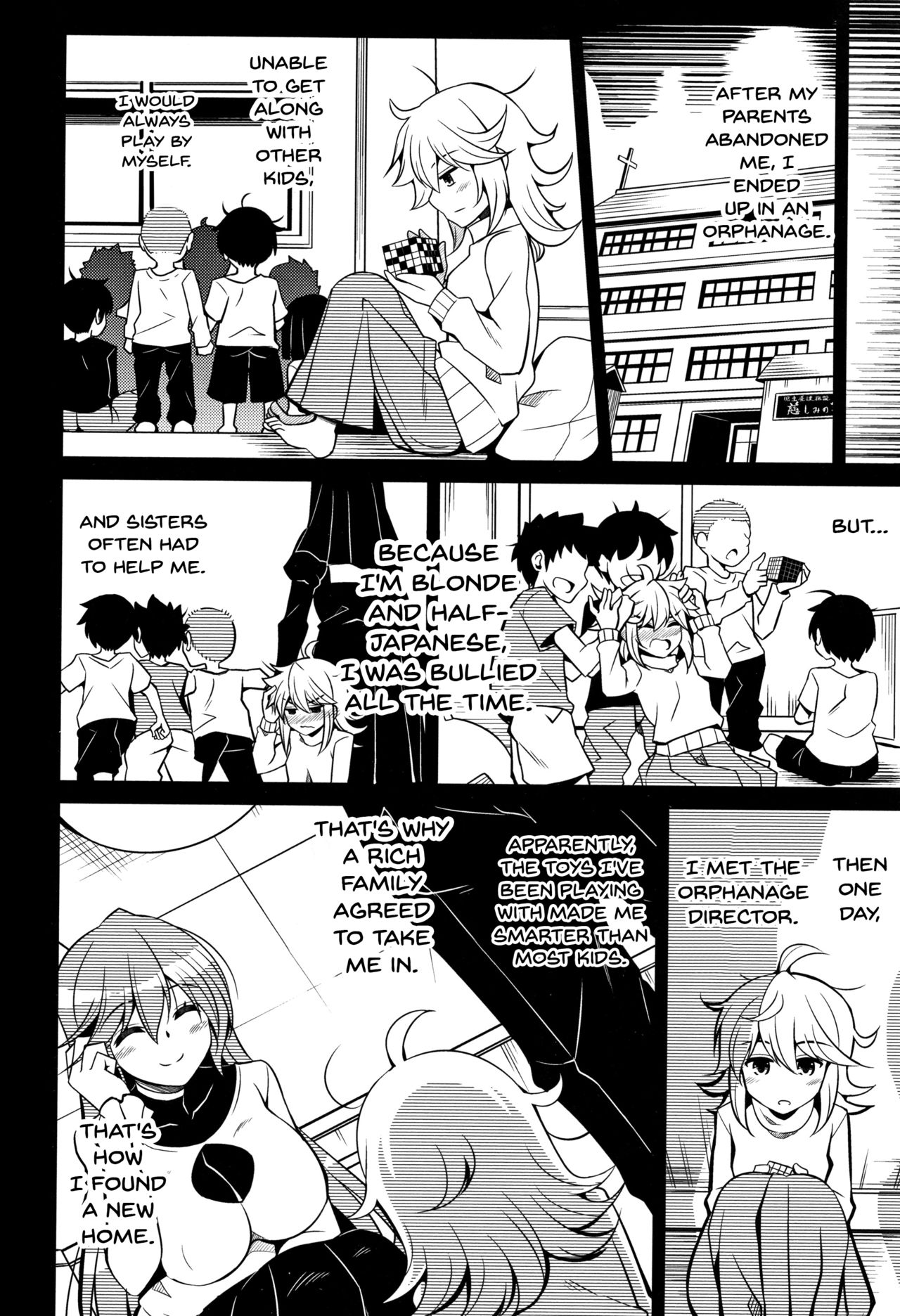 Garden Series — Women Like Flowers Growing From The Garden  Ch. 0-8 Full English Collection  [Nikusoukyuu.]
