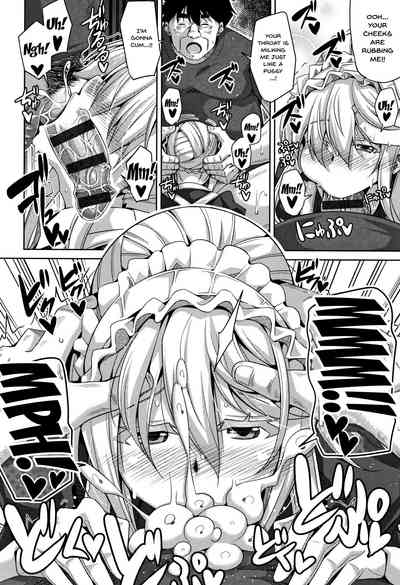 Garden Series — Women Like Flowers Growing From The Garden  Ch. 0-8 Full English Collection  [Nikusoukyuu.]