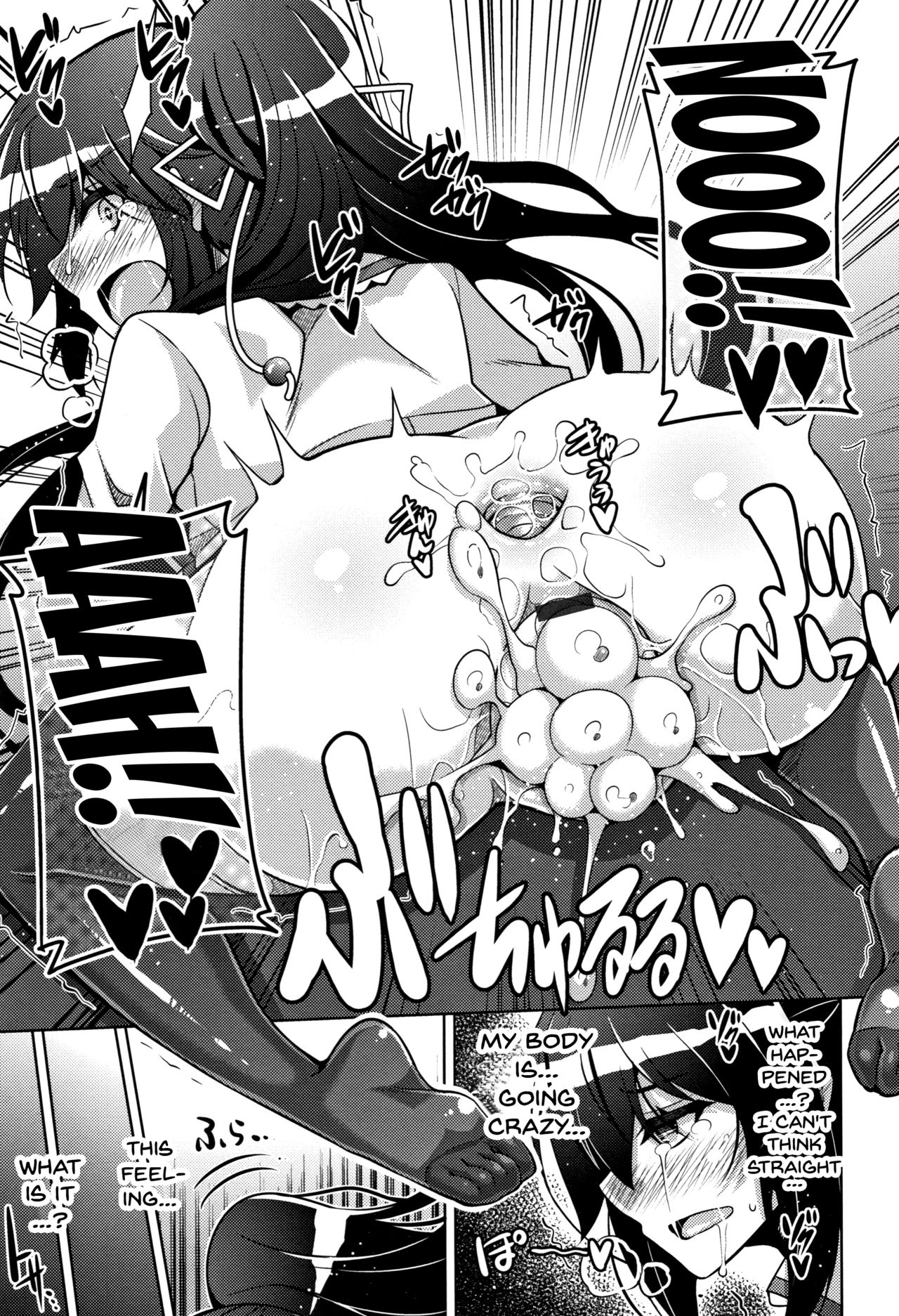 Garden Series — Women Like Flowers Growing From the Garden Full Chapters 0-6 English [Nikusoukyuu.]