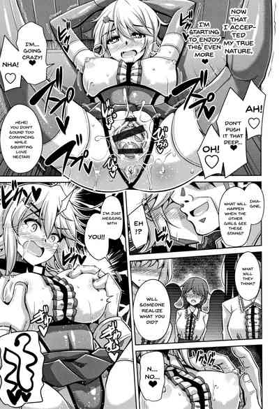 Garden Series — Women Like Flowers Growing From the Garden Full Chapters 0-6 English [Nikusoukyuu.]