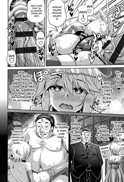 Garden Series — Women Like Flowers Growing From the Garden Full Chapters 0-6 English [Nikusoukyuu.]