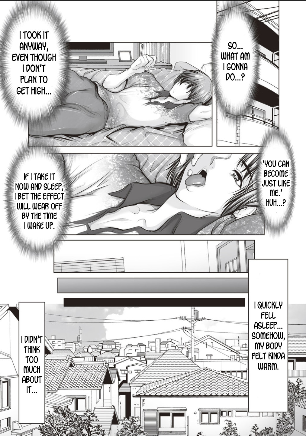 Gender Bender Series — Endless Pussy Pleasure After Transformation Into A Woman Getting Fucked And Discovering New Ecstasy [San Kento]