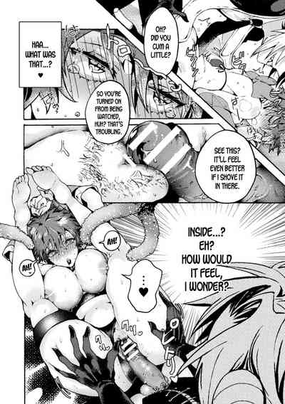 Gender Swap Series — Devil’s Bride: Righteous Guardians Turned into Demonic Sluts Vol 2 [Miyata Miya]